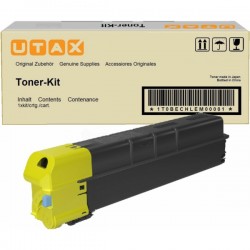 Triumph-Adler  (CK-8515 Y) Original Toner-kit yellow (1T02NHAUT0)