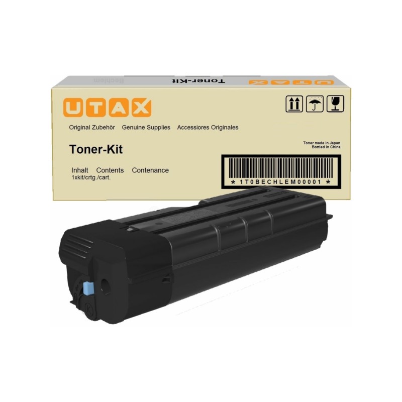 Triumph-Adler  (CK-8515 K) Original Toner-kit black (1T02NH0UT0)