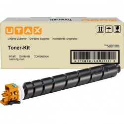 Triumph-Adler  (CK-8512 Y) Original Toner-kit yellow (1T02RLAUT0)