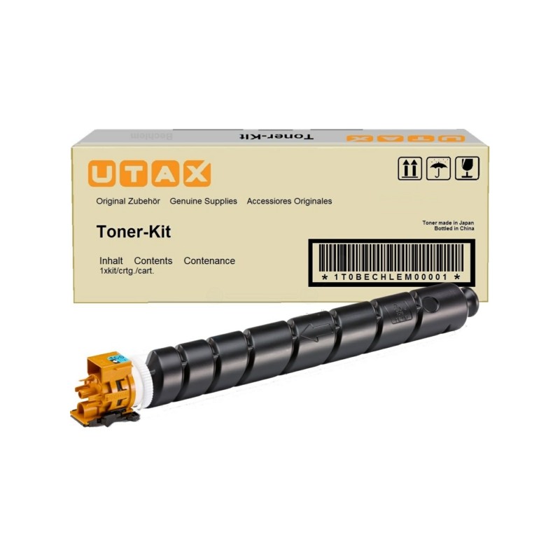 Triumph-Adler  (CK-8512 Y) Original Toner-kit yellow (1T02RLAUT0)