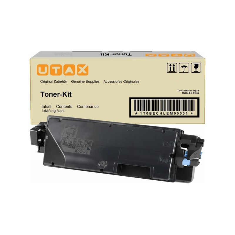 Triumph-Adler  (PK-5013 K) Original Toner-kit black (1T02NT0UT0)