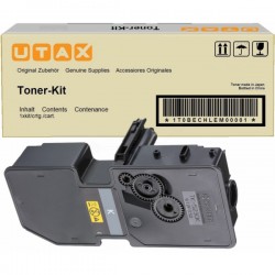 Triumph-Adler  (PK-5016 K) Original Toner-kit black (1T02R90UT1)