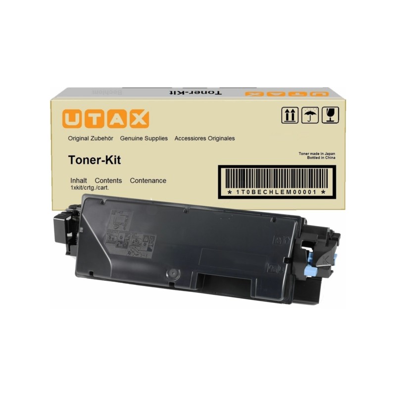 Triumph-Adler  (PK-5011 K) Original Toner-kit black (1T02NR0UT0)