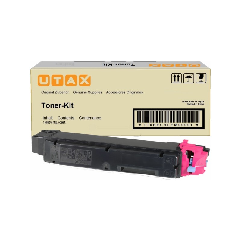 Triumph-Adler  (PK-5011 M) Original Toner-kit magenta (1T02NRBUT0)