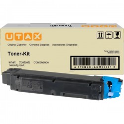 Triumph-Adler  (PK-5011 C) Original Toner-kit cyan (1T02NRCUT0)