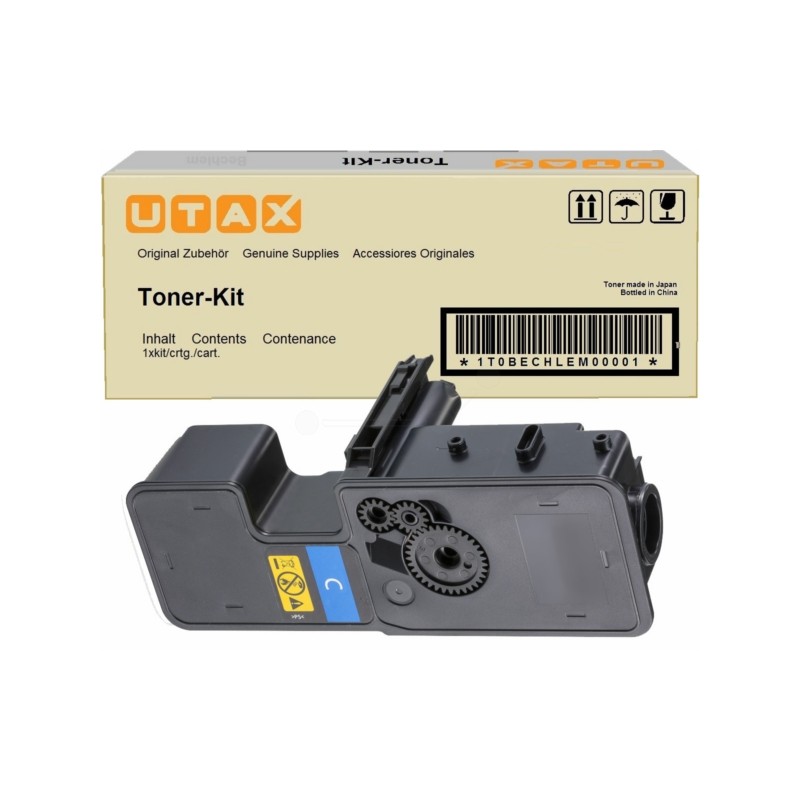 Triumph-Adler  (PK-5016 C) Original Toner-kit cyan (1T02R9CUT1)