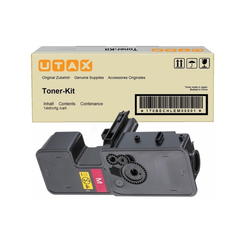 Triumph-Adler  (PK-5016 M) Original Toner-kit magenta (1T02R9BUT1)