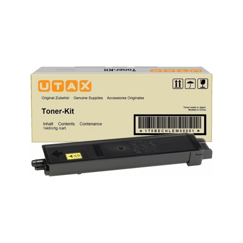 Triumph-Adler Original Toner-kit black (662510010)