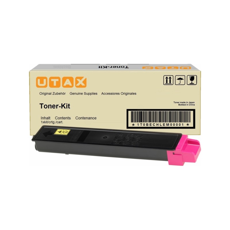 Triumph-Adler  (CK-8510 M) Original Toner-kit magenta (662511014)