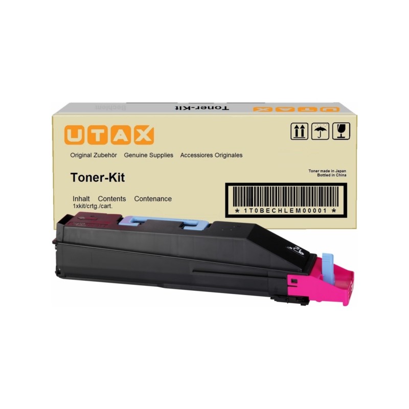 Triumph-Adler Original Toner magenta (652510014)