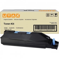 Triumph-Adler Original Toner black (652510010)
