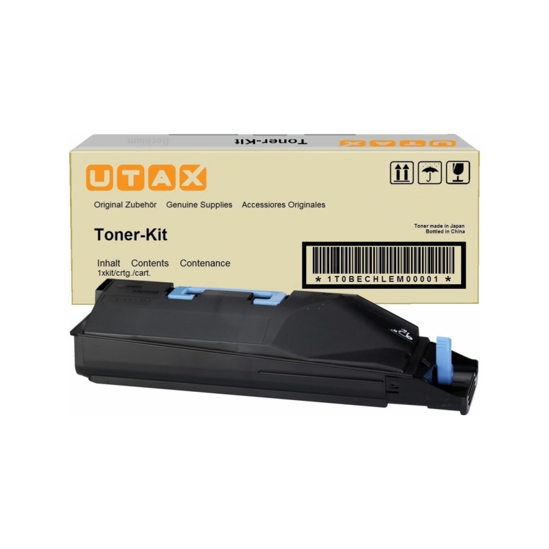 Triumph-Adler Original Toner black (652510010)