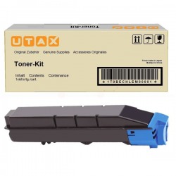 Triumph-Adler Original Toner-kit cyan (653010011)