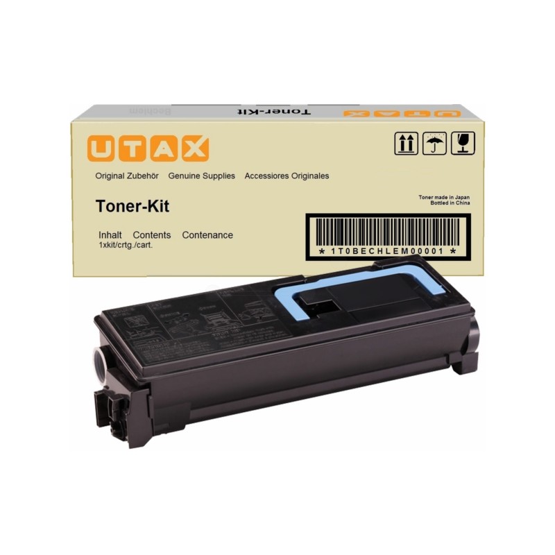Triumph-Adler Original Toner black (4463510010)