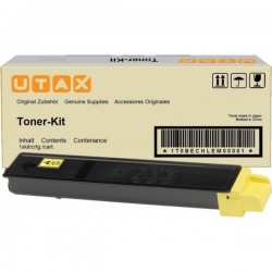 Triumph-Adler Original Toner-kit yellow (662510016)