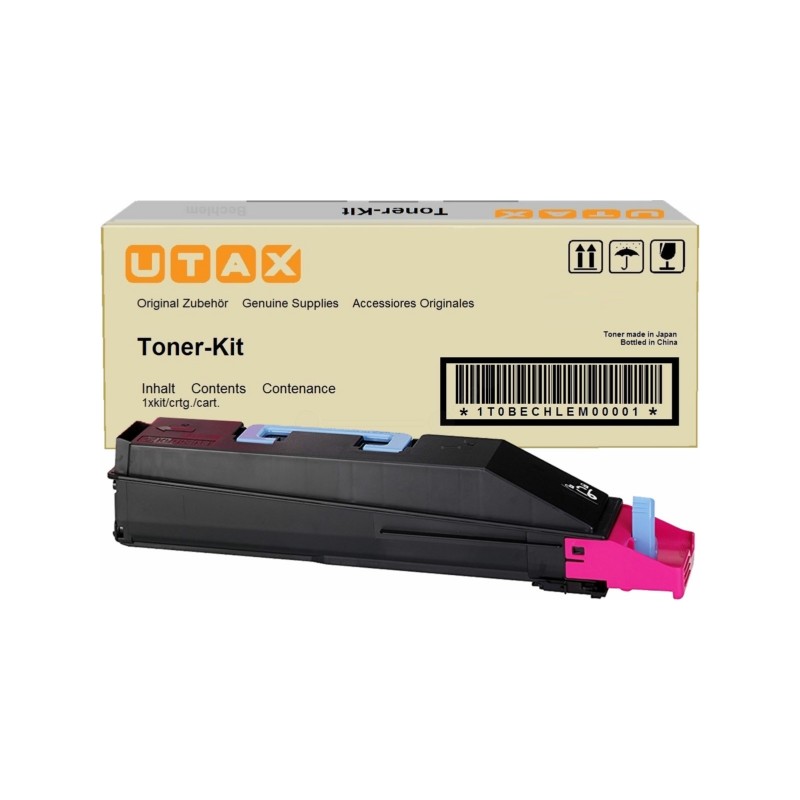 Triumph-Adler Original Toner magenta (654010014)