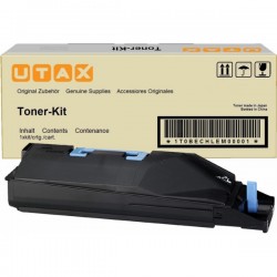 Triumph-Adler Original Toner black (654010010)
