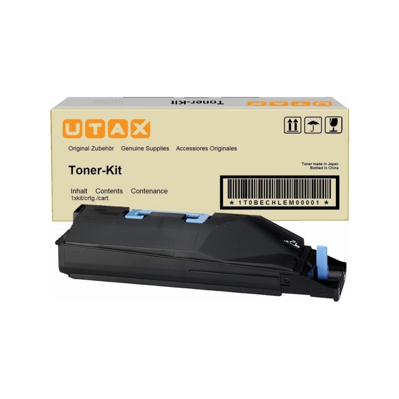 Triumph-Adler Original Toner black (654010010)