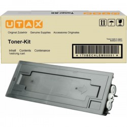 Triumph-Adler Original Toner black (612511010)