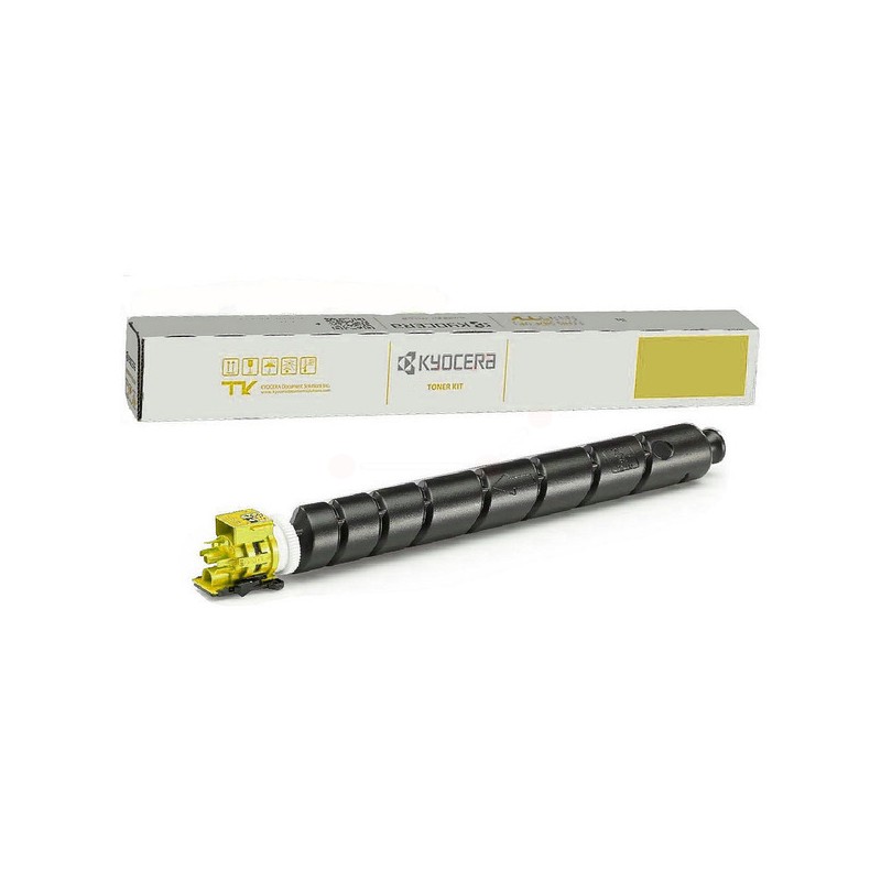 Kyocera  (TK-8375 Y) Original Toner-kit yellow (1T02XDANL0)