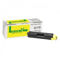Kyocera  (TK-5135 Y) Original Toner-kit yellow (1T02PAANL0)