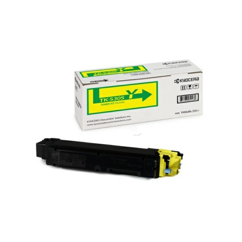Kyocera  (TK-5305 Y) Original Toner-kit yellow (1T02VMANL0)