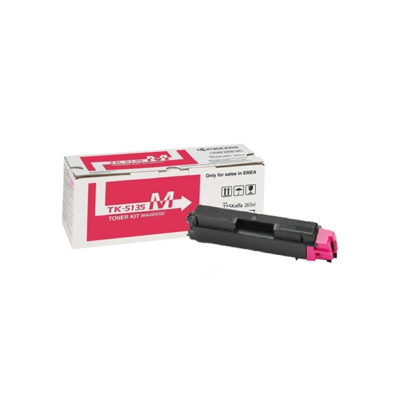 Kyocera  (TK-5135 M) Original Toner-kit magenta (1T02PABNL0)