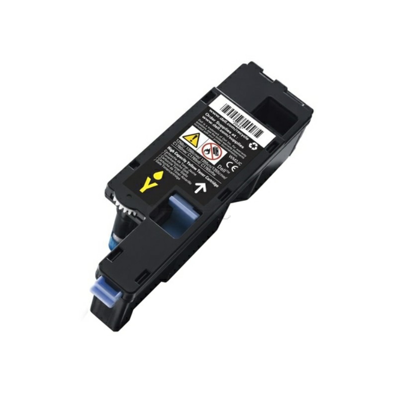 Dell  (4NKC7) Original Toner-kit yellow (593-11147)