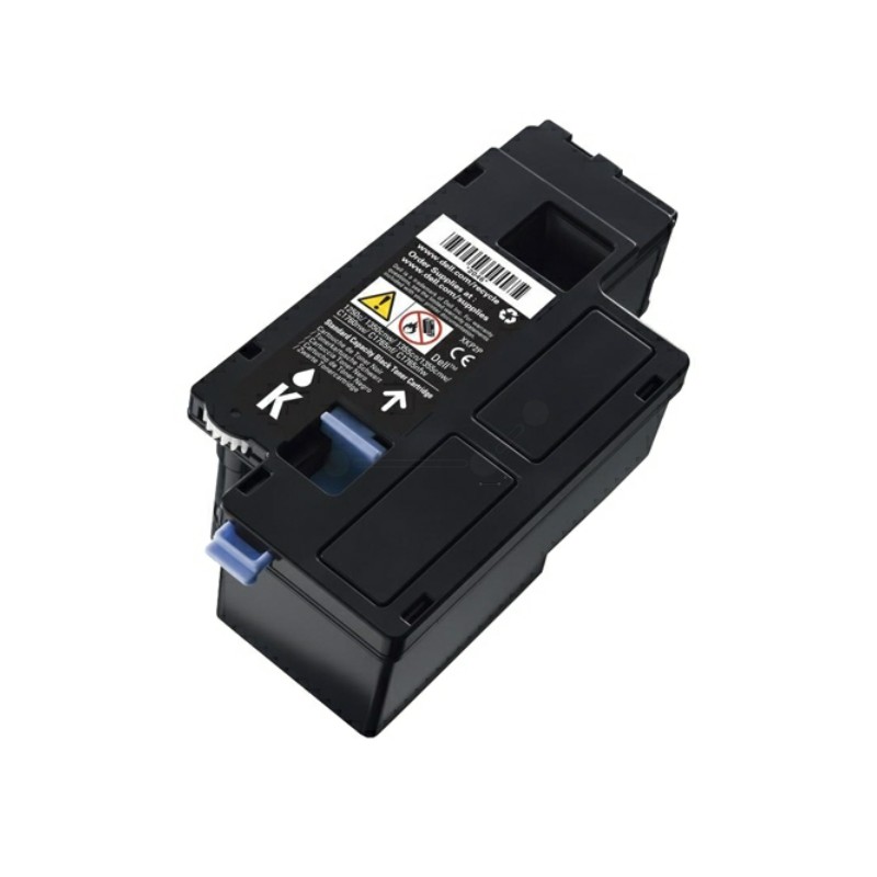 Dell  (TRNFF) Original Toner-kit black (593-11144)