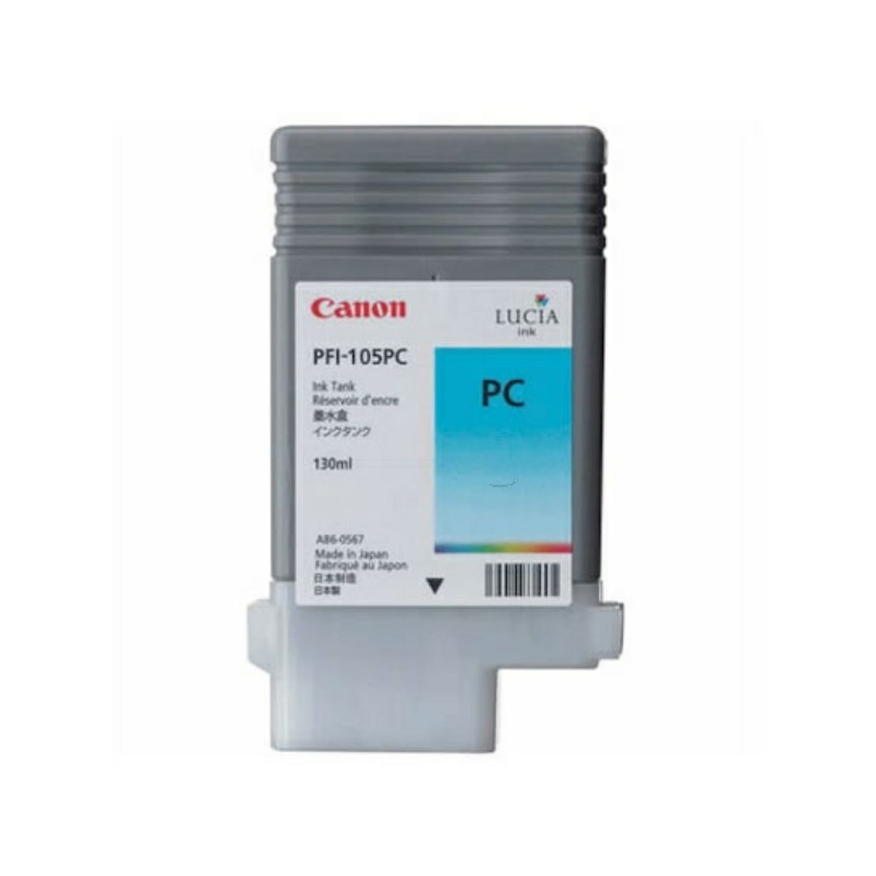 Canon  (PFI-105 PC) Original Ink cartridge light cyan (3004B005)