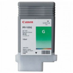 Canon  (PFI-105 G) Original Ink cartridge green (3007B005)
