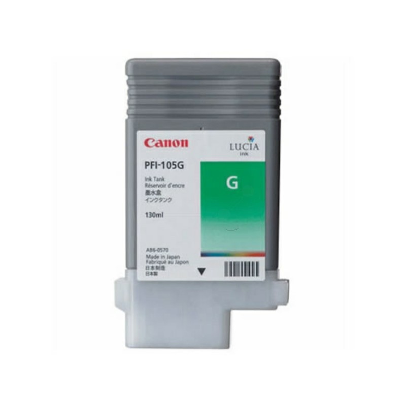 Canon  (PFI-105 G) Original Ink cartridge green (3007B005)
