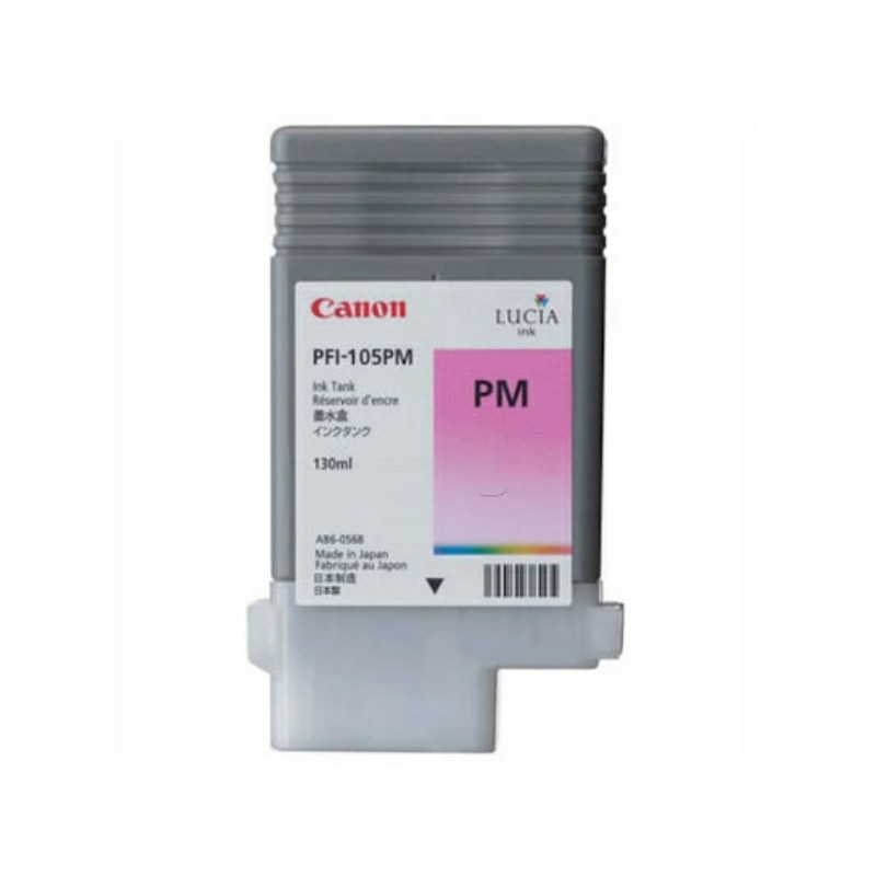 Canon  (PFI-105 PM) Original Ink cartridge light magenta (3005B005)