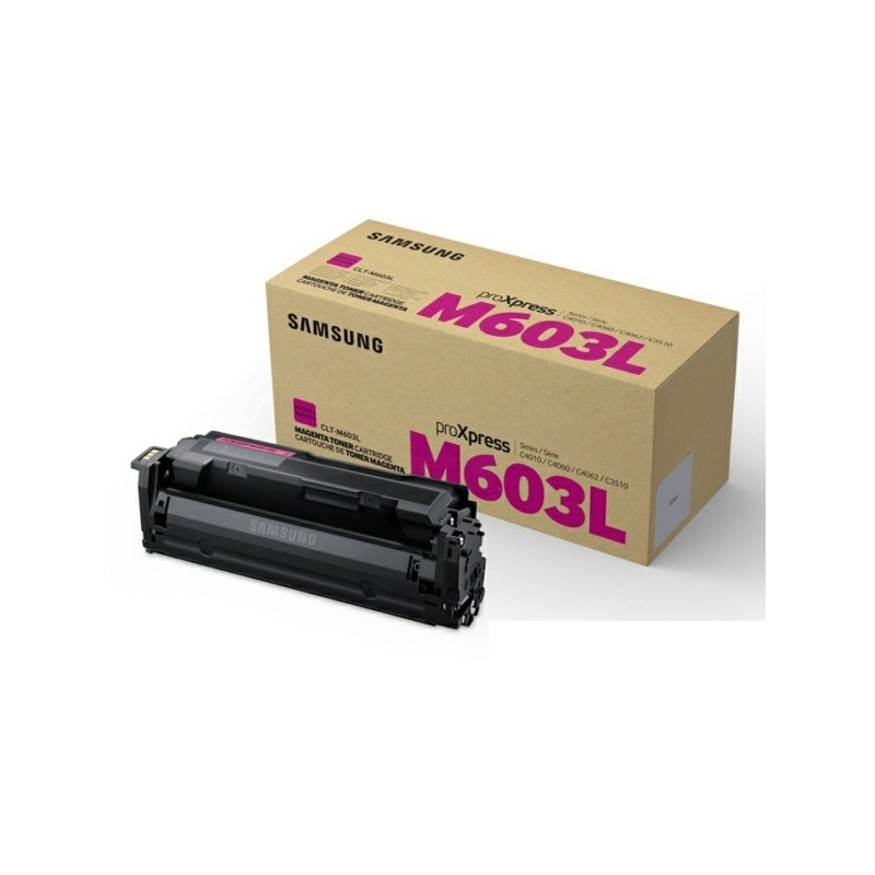 Samsung  (M603L) Original Toner cartridge magenta (CLT-M603L/ELS)