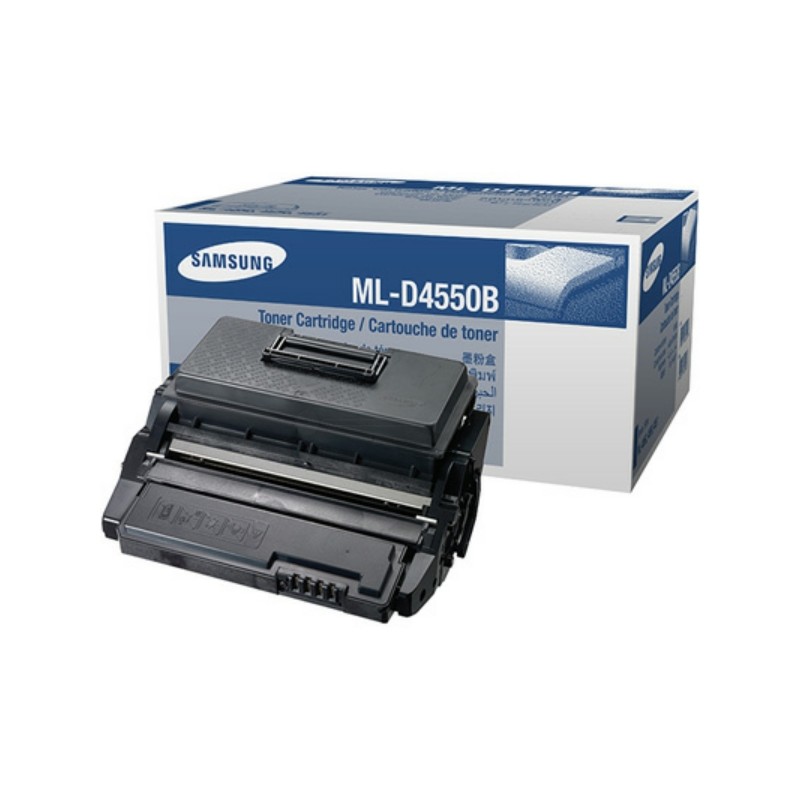 Samsung Original Toner cartridge black (ML-D4550B/ELS)