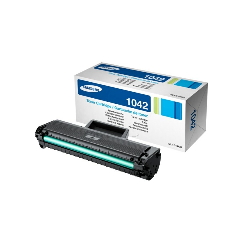 Samsung  (1042S) Original Toner cartridge black (MLT-D1042S/ELS)