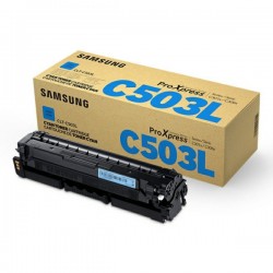 Samsung  (C503L) Original Toner cartridge cyan (CLT-C503L/ELS)
