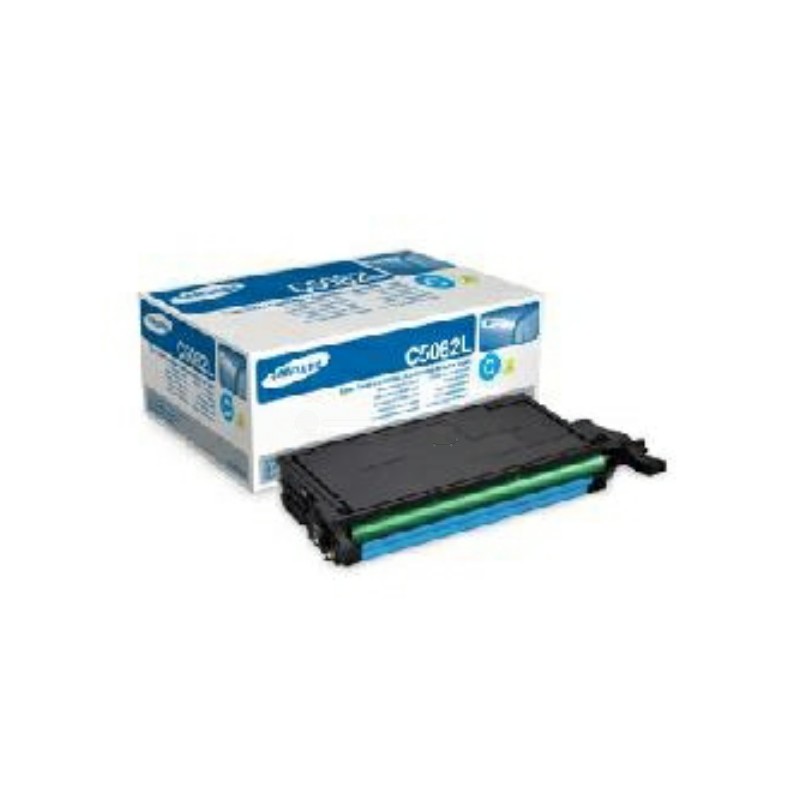 Samsung  (C5082L) Original Toner-kit cyan (CLT-C5082L/ELS)