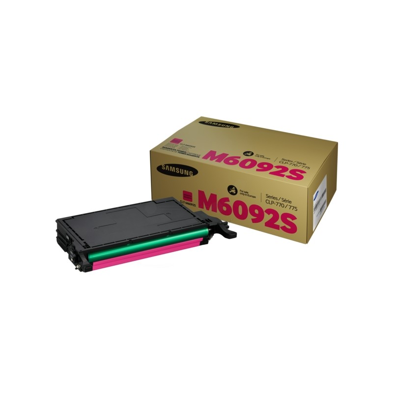 Samsung  (M6092S) Original Toner magenta (CLT-M6092S/ELS)