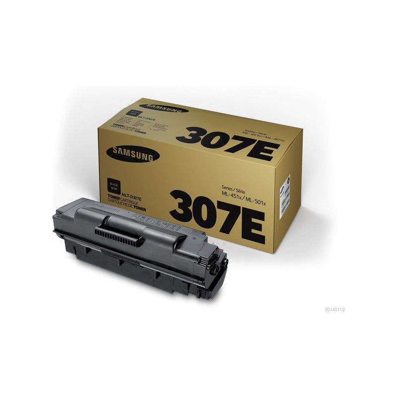 Samsung  (307) Original Toner black extra High-Capacity (MLT-D307E/ELS)