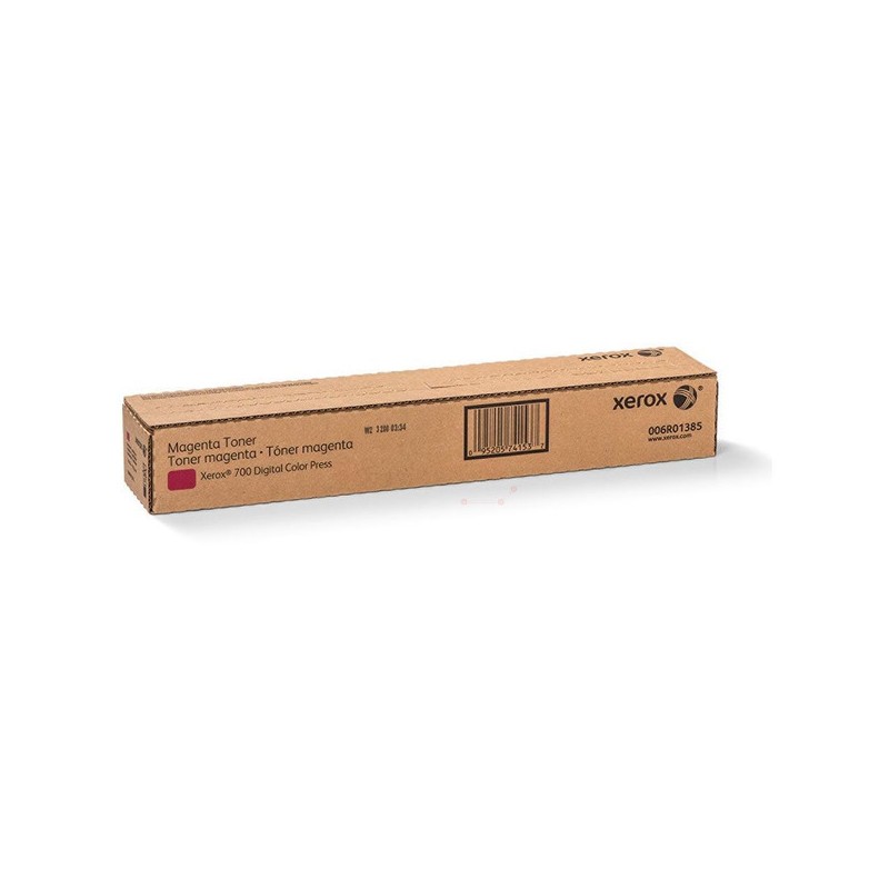 Xerox Original Toner magenta metered (006R01377)