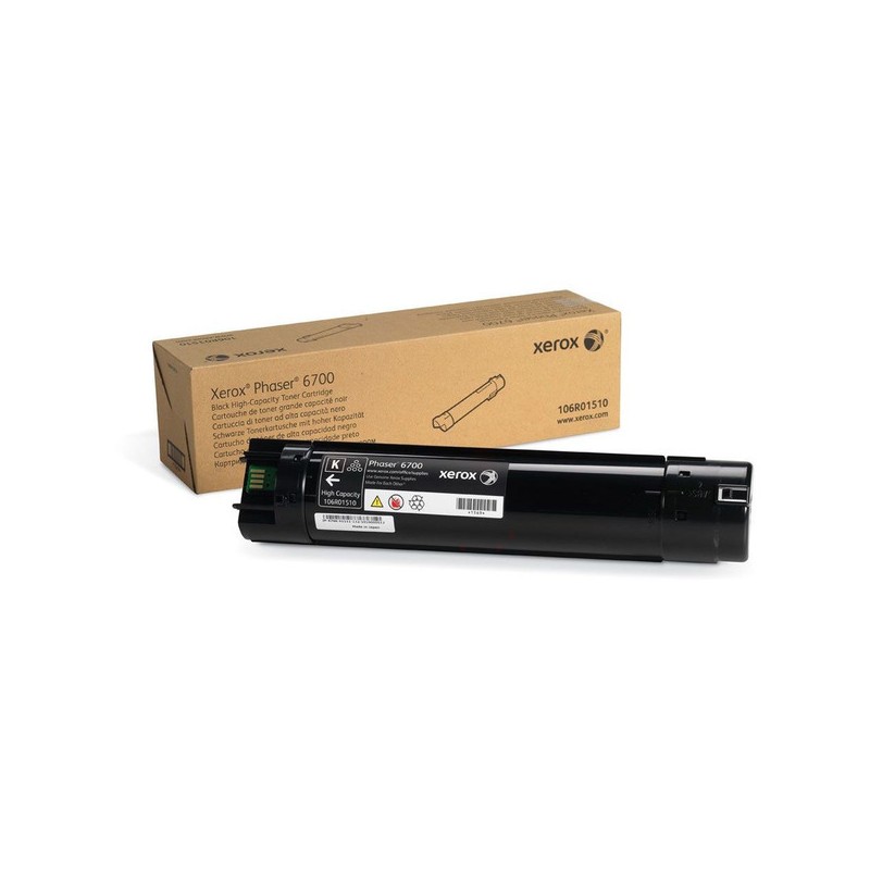 Xerox Original Toner black metered (106R01522)