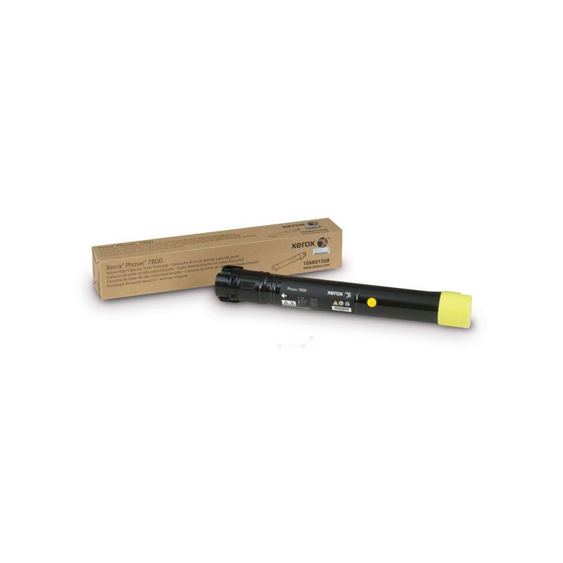 Xerox Original Toner yellow metered (106R01580)