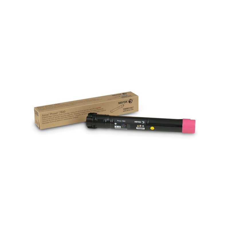 Xerox Original Toner magenta metered (106R01579)