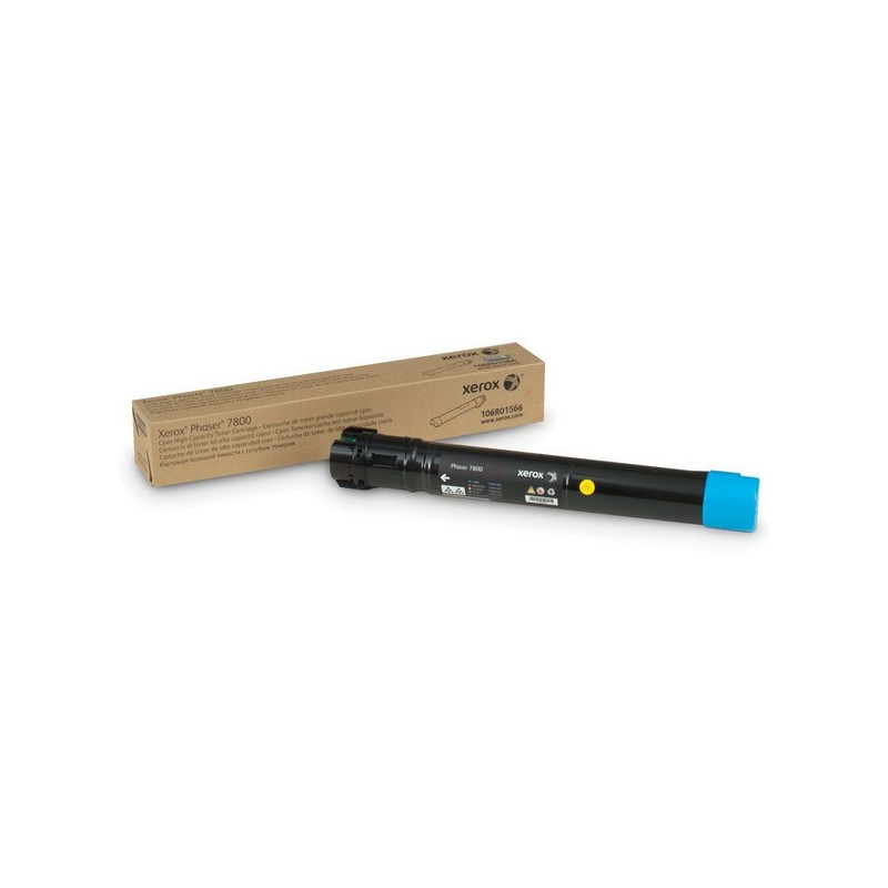 Xerox Original Toner cyan metered (106R01578)
