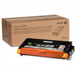 Xerox Original Toner yellow metered (106R01406)