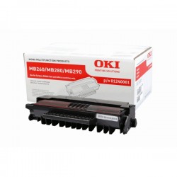 OKI Original Toner cartridge (01240001)