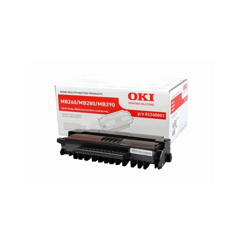 OKI Original Toner cartridge (01240001)