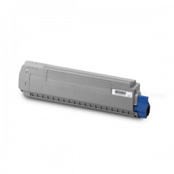 OKI Original Toner-kit black (44059260)
