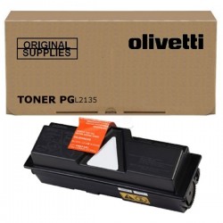 Olivetti Original Toner-kit black (B0911)